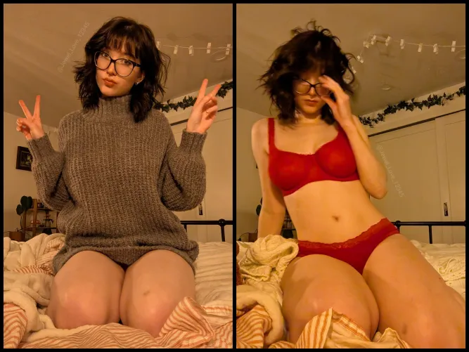 On vs. off ❤️ by Jewel_Love_12345