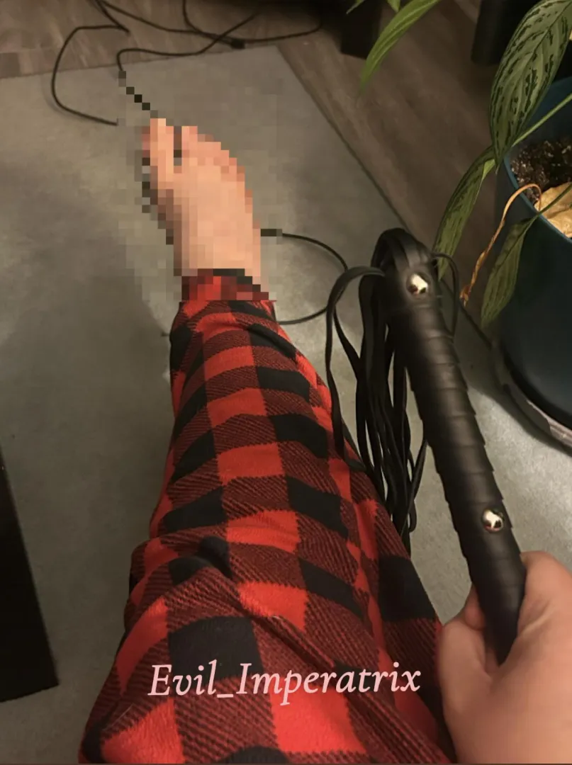 On your knees at my feet, and with one strike you’ll give me everything posted by evil_imperatrix