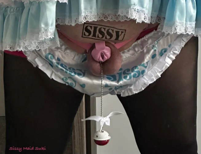 Once a Sissy, Always a Sissy! by SissySuki