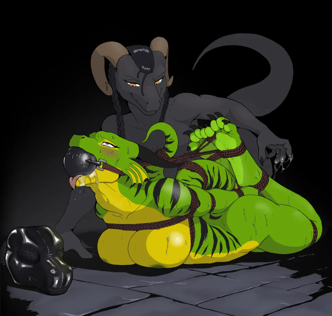 Once dragon Queen, now just a slut posted by Cnc-cow-mommy