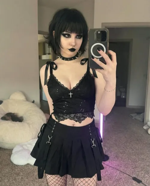 Once you go black, you never go back by DefeatTheL0w