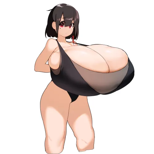 One bra is not enough [NAZE] by bakunyuu44