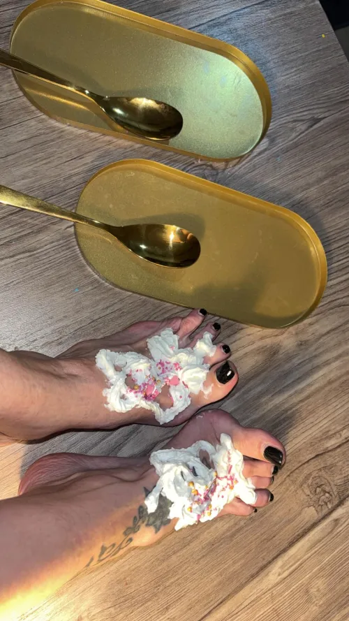 One for you and one for me by WittyKangaroo677