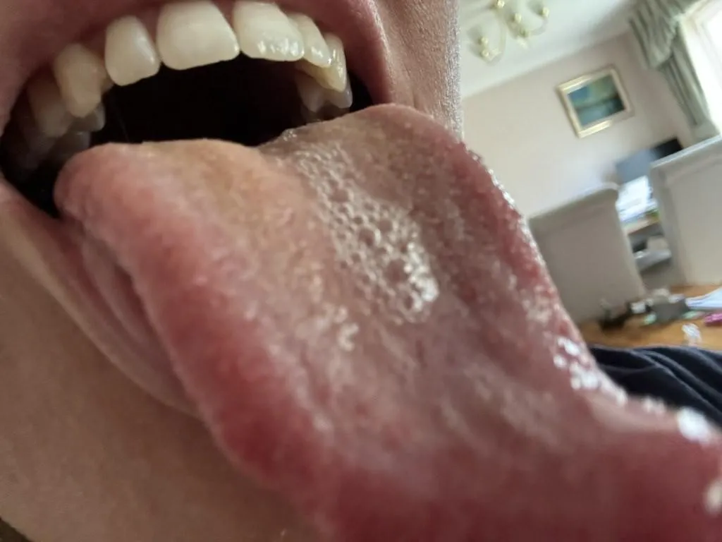 One lick and you're hooked posted by jennyahegaoblonde