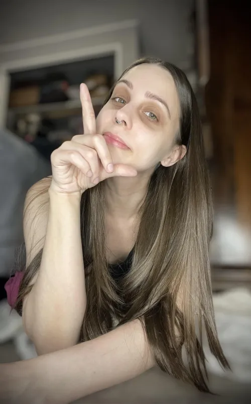 One little sign & your money is mine. by GoddessOlive_