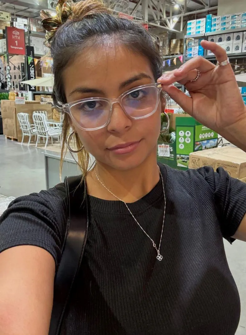 One look closer. posted by starryangeli