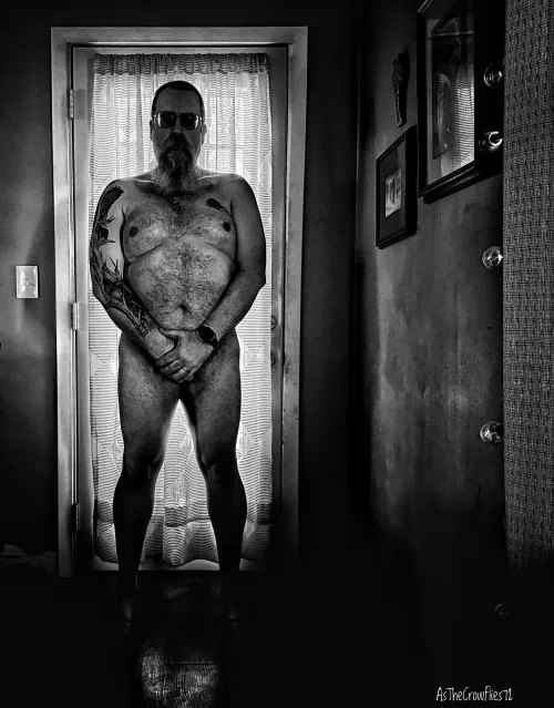 One more day until the weekend by AsTheCrowFlies72