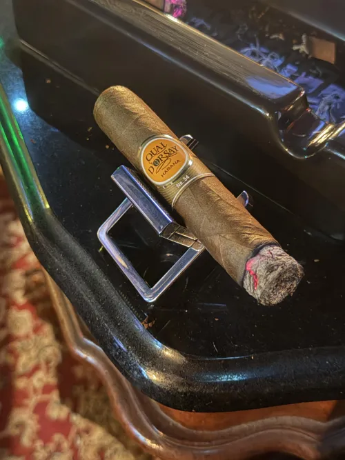 One of my Favorite CC | Quai Dorsay No.54 by Ld2101