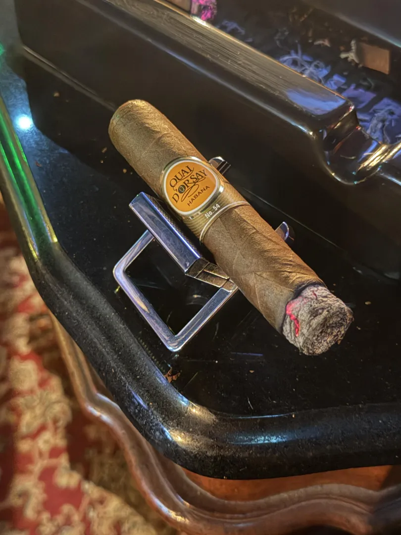 One of my Favorite CC | Quai Dorsay No.54 posted by Ld2101