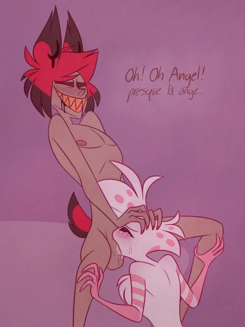 One of my favourite images <3 by MinecraftWorldLost