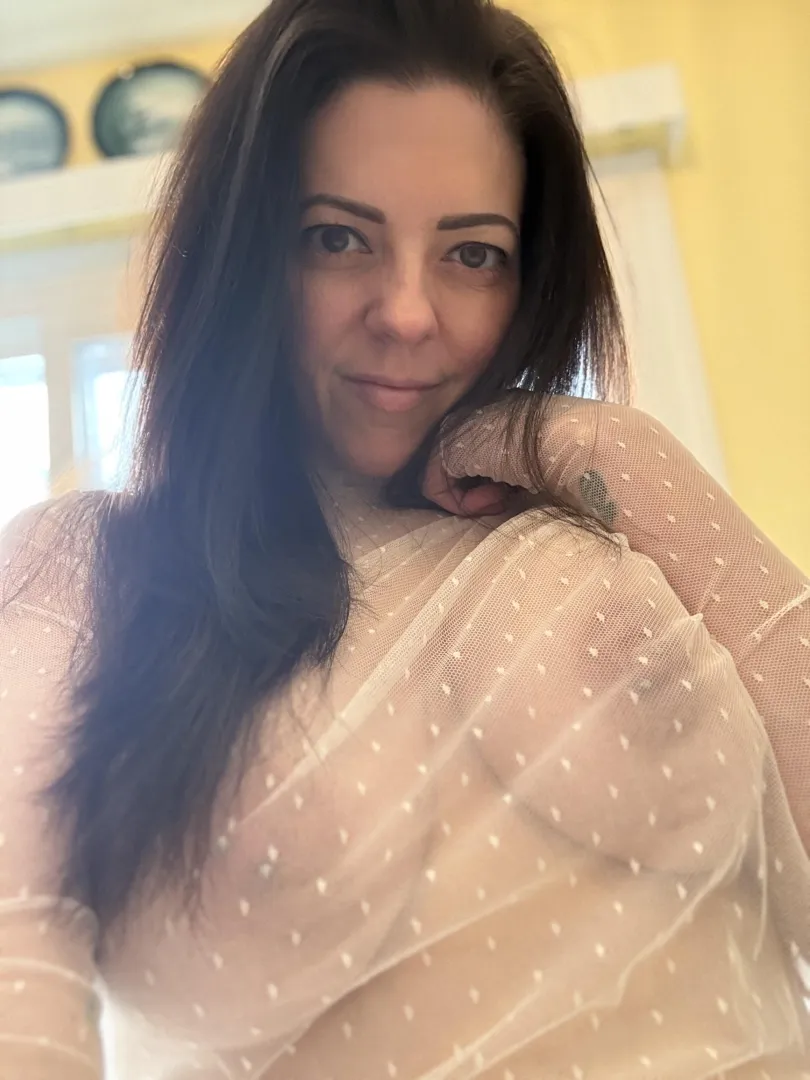 One of my sexiest sheer tops posted by Intelligent_Grrl