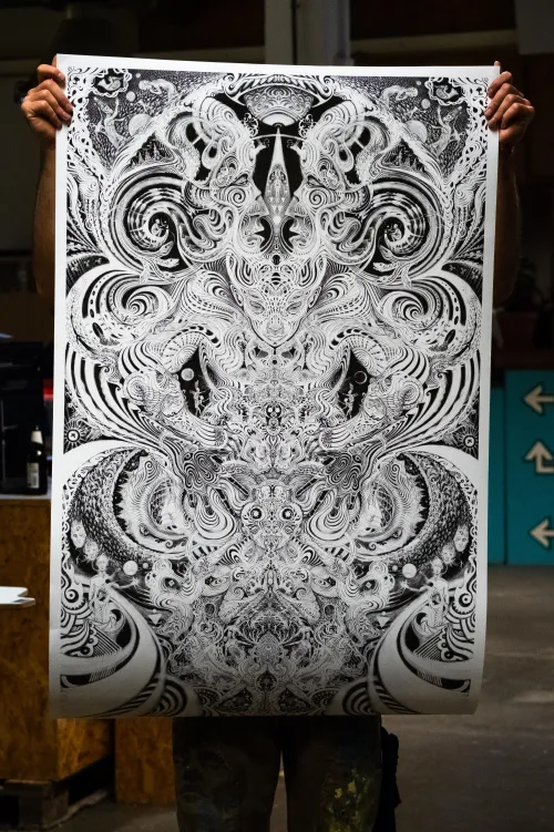 One of the drawings i have spent 5 months by AppropriateNews3861