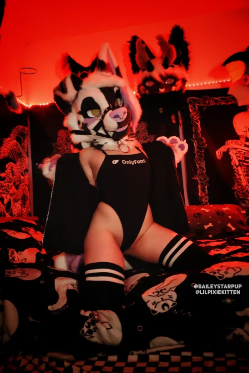 One of the pictures from just before I filled my pussy with a couple pretty toys  [LilPixieKitten] by lilpixiekitten