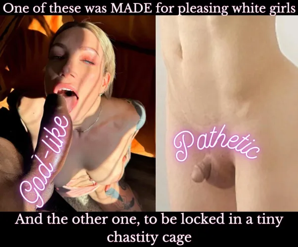 One of these is not like the other (Imagefap: Tiny_D) by The_Captioner