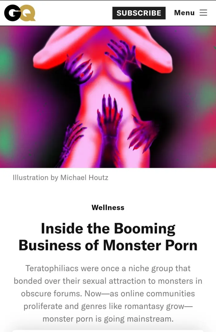 One quirky way Romantasy is saving modern romance  posted by DHLawrence_sGhost