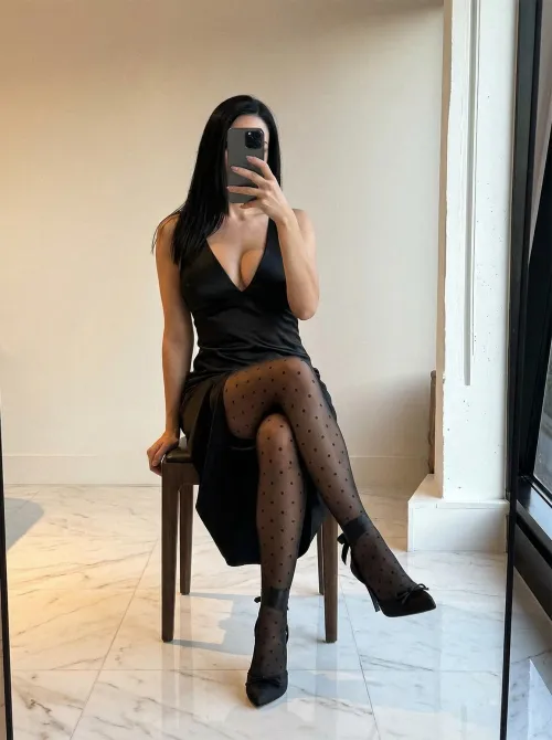 One sentence confession: What is the thing you are most ashamed to admit you crave from a Goddess like Me? by Ok_Error9999