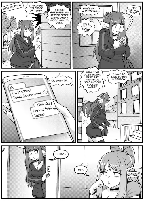 One Serving Choice! Page 692 by starryaqua1