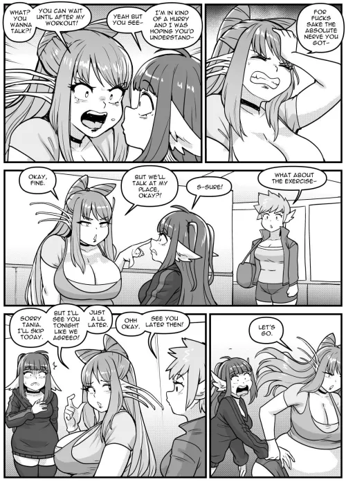 One Serving Choice! Page 695 by Comfortable_Aside_12