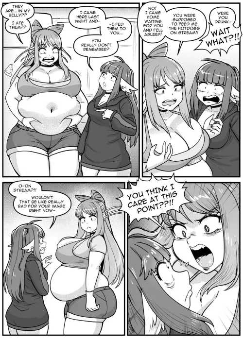 One Serving Choice! Page 697 by Comfortable_Aside_12