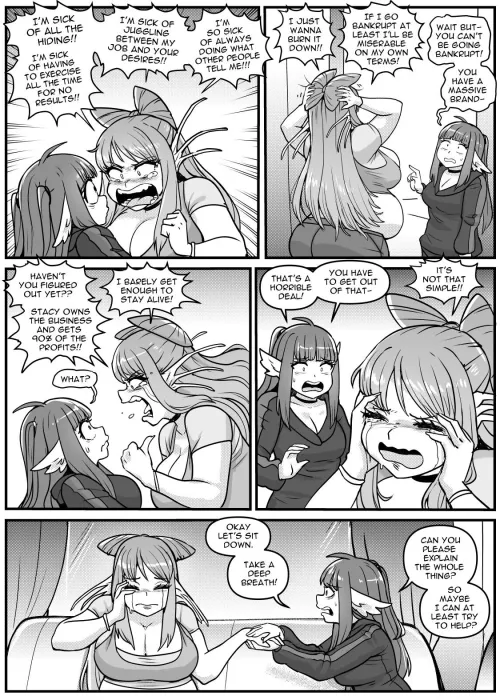 One Serving Choice! Page 698 by Comfortable_Aside_12