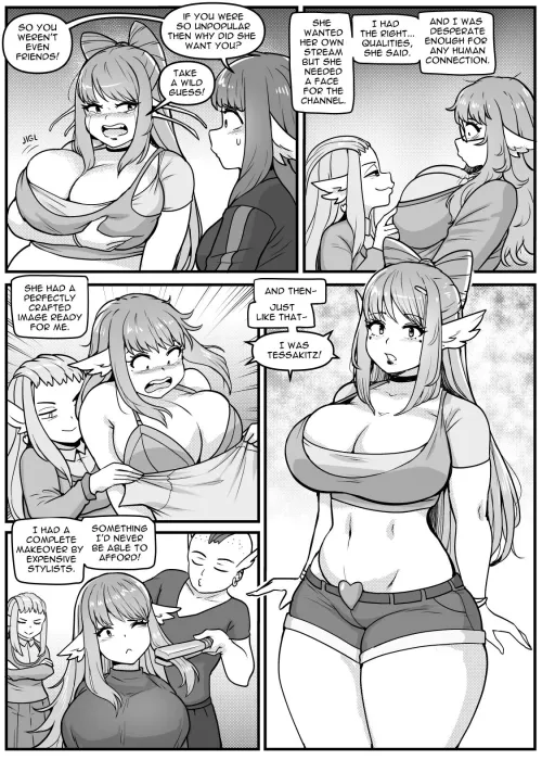 One Serving Choice! Page 700 by izelofman