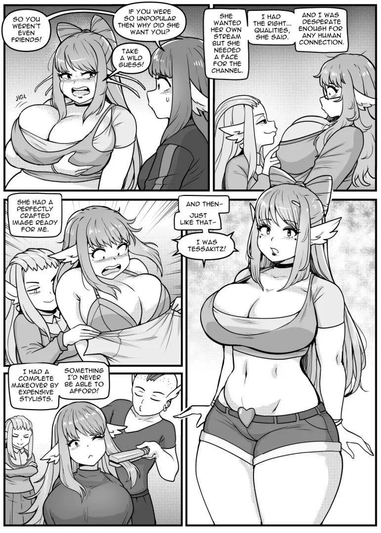 One Serving Choice! Page 700 posted by izelofman