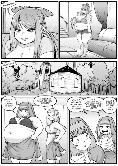 One Serving Choice! Page 705 by izelofman