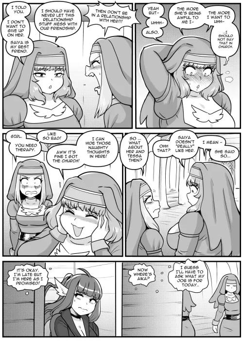 One Serving Choice! Page 706 by izelofman