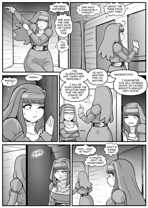 One Serving Choice! Page 707 by izelofman