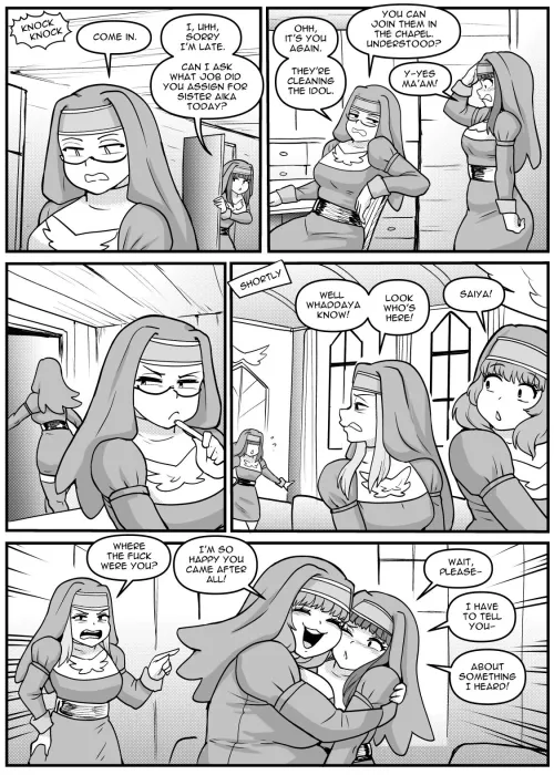 One Serving Choice! Page 708 by izelofman