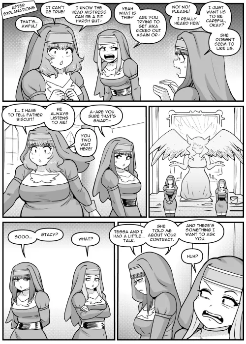 One Serving Choice! Page 709 by izelofman