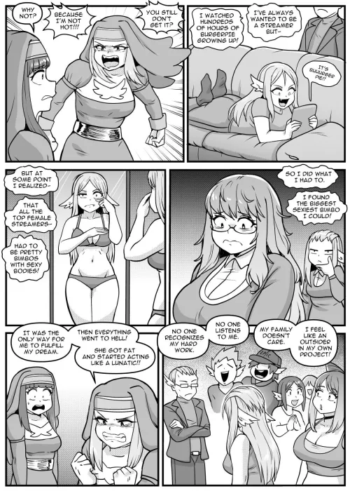 One Serving Choice! Page 711 by Comfortable_Aside_12