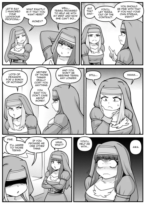 One Serving Choice! Page 713 by Comfortable_Aside_12