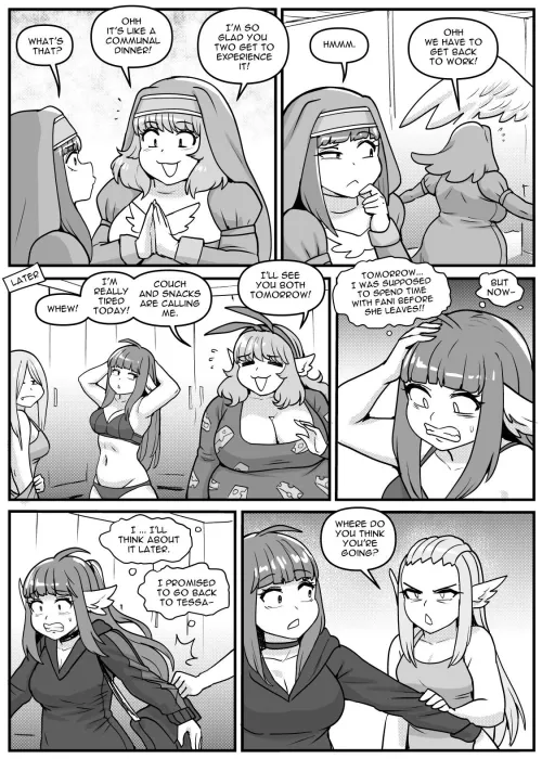 One Serving Choice! Page 716 by Comfortable_Aside_12