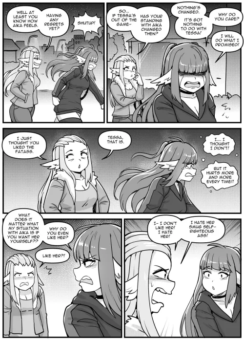 One Serving Choice! Page 721 by izelofman