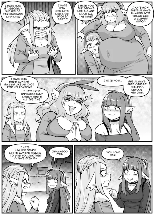 One Serving Choice! Page 722 by izelofman