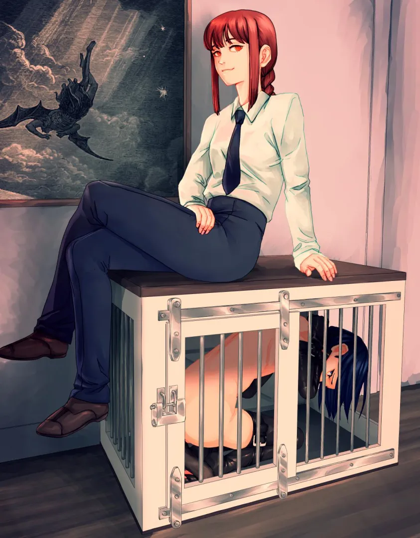 One with the freshly captured pet posted by Appropriate_Monk3276