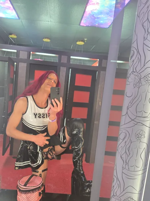 ON-GTA-looking for other passible girls for friendship and heading out for fun! by SissyRaven69