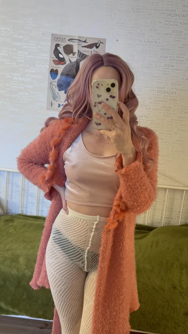 Onko luonnolliset tytöt sun mieleen? posted by xoxovanillalady