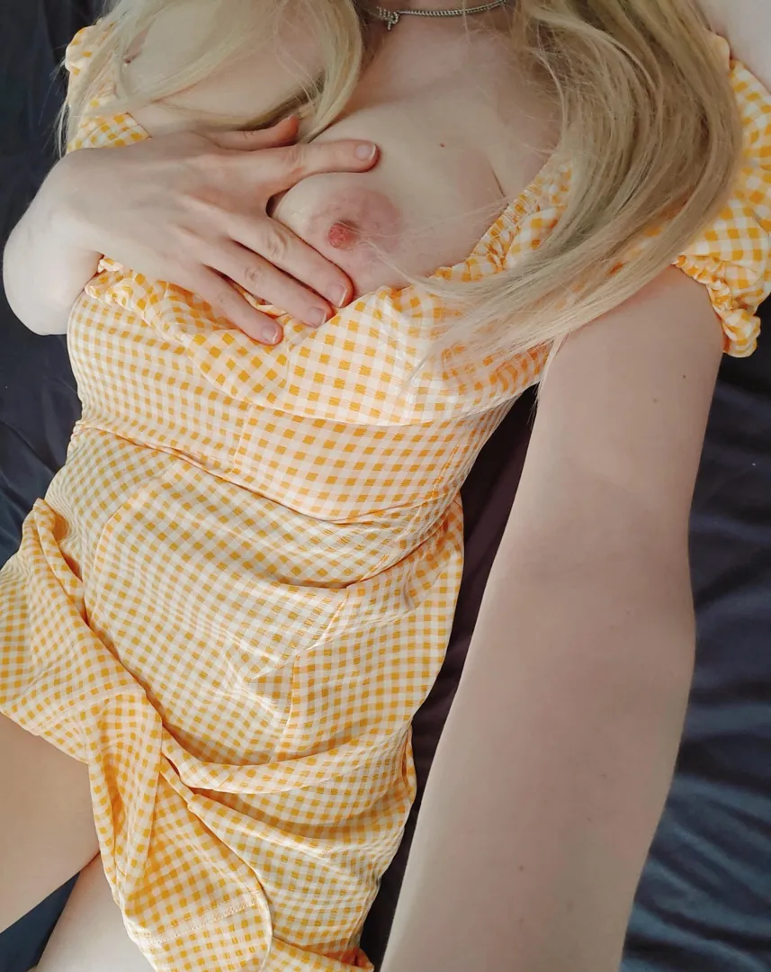 Onks mun nännit liian isot? posted by MinttuPrinsessa