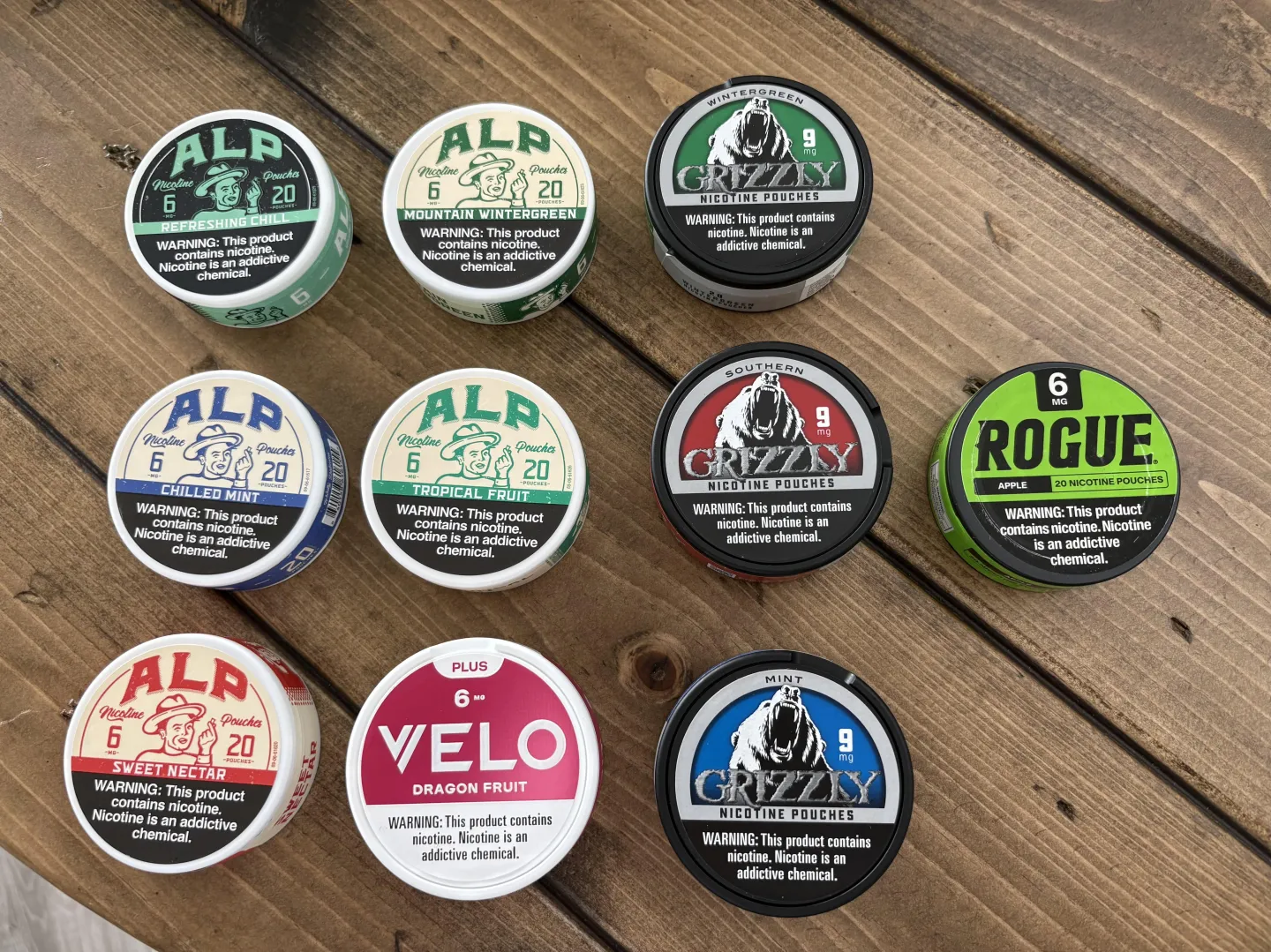 Online package from the Northerner just arrived. Has anyone had good experience with any of these? posted by bL3sSaH