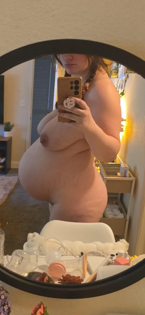 Only 10 days left until induction date! Last 10 days ever being pregnant posted by footmomof5