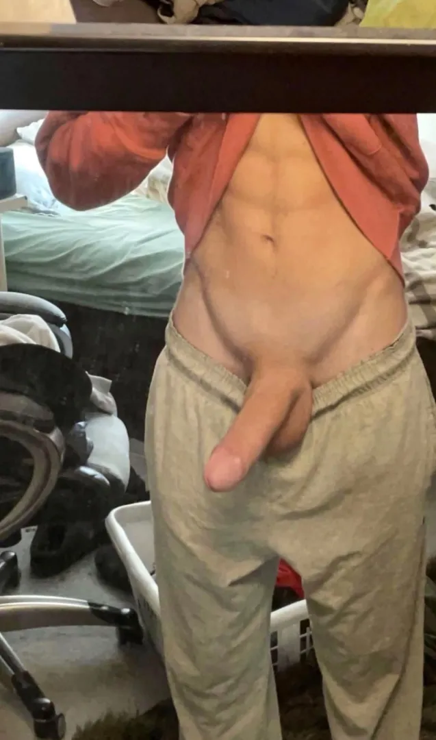 only 19 and probably as thick as ur forearm posted by Impossible-Paper-954