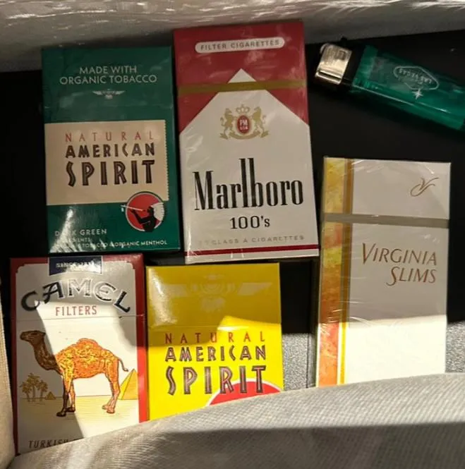 Only 2 more days till I get my second ever lot of American cigs  posted by Stinkyfuckenrat