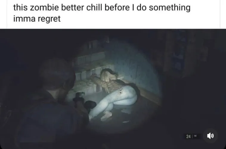 Only bites can turn you.. right?  by Sploogistics