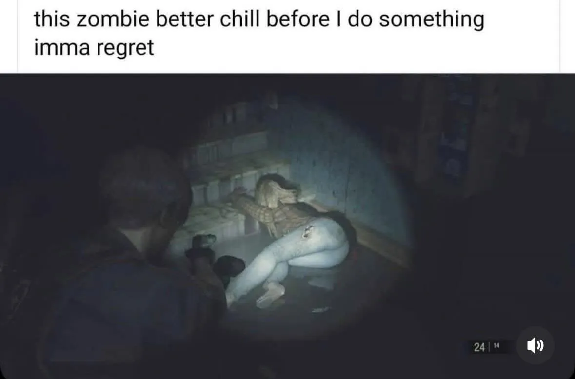 Only bites can turn you.. right?  posted by Sploogistics