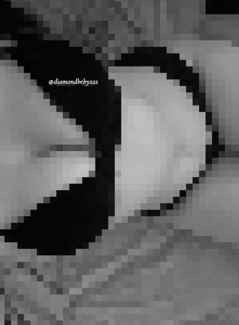 only good boys can see the uncensored pic posted by diamondbeby222