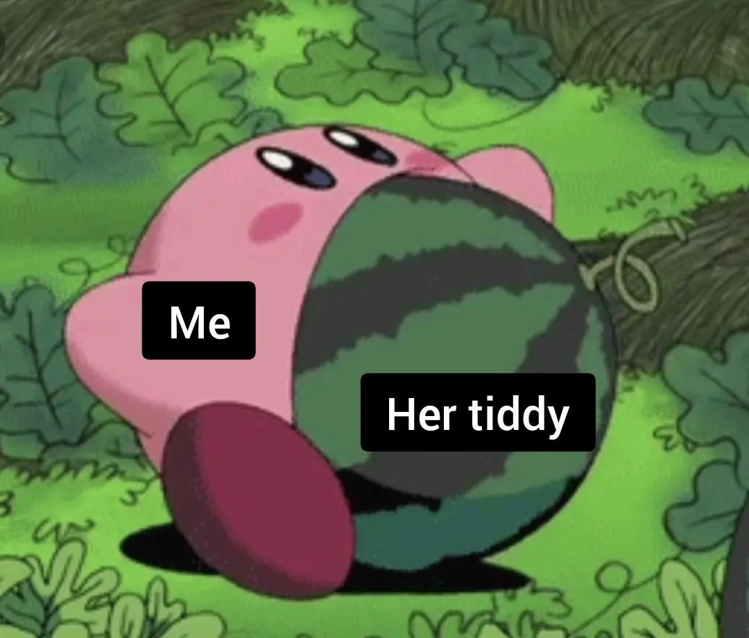 Only human posted by bdbfun