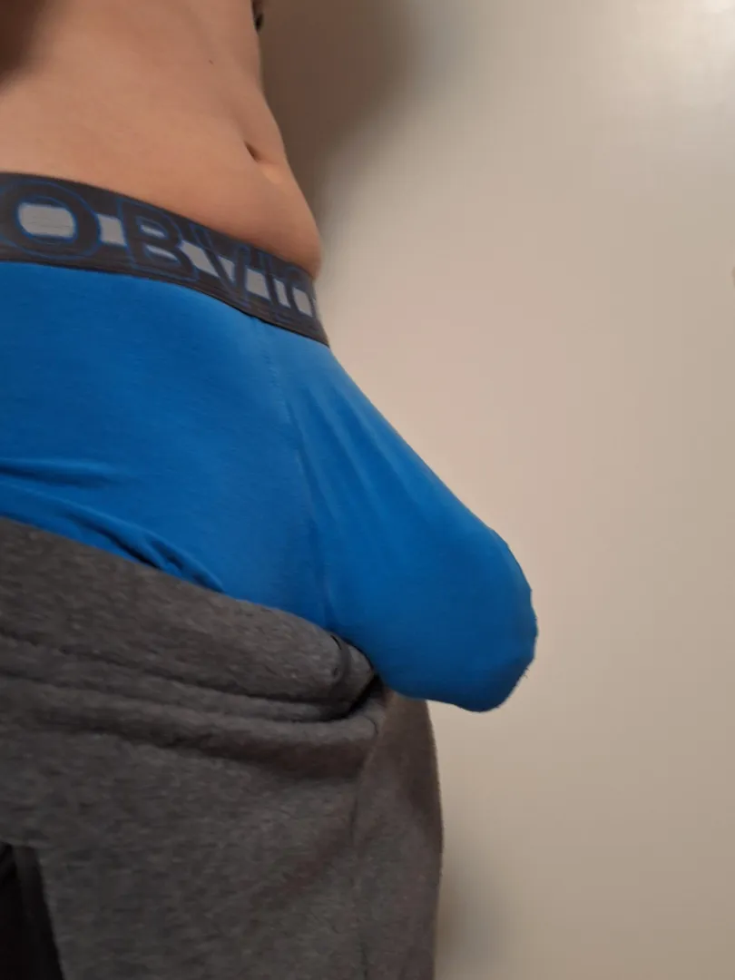 Only pouch underwear have enough space to be comfy posted by Low-Fox-3366