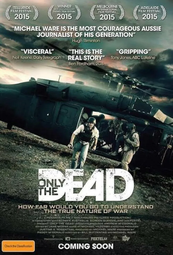 Only the Dead [2015] posted by ehchvee
